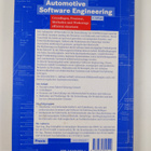 Jörg Schäuffele : Automotive Software Engineering : Grund... - pikkukuva 2