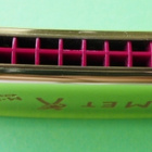 HUULIHARPPU HOHNER SAKSA COMET - pikkukuva 2