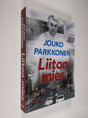 Jouko Parkkonen : Liiton mies