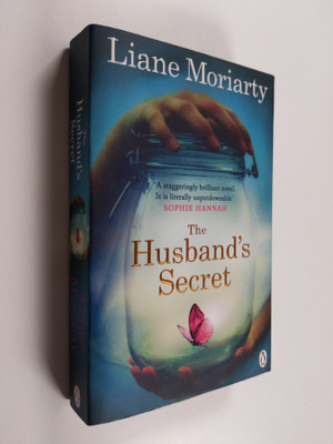Liane Moriarty : The Husband's Secret