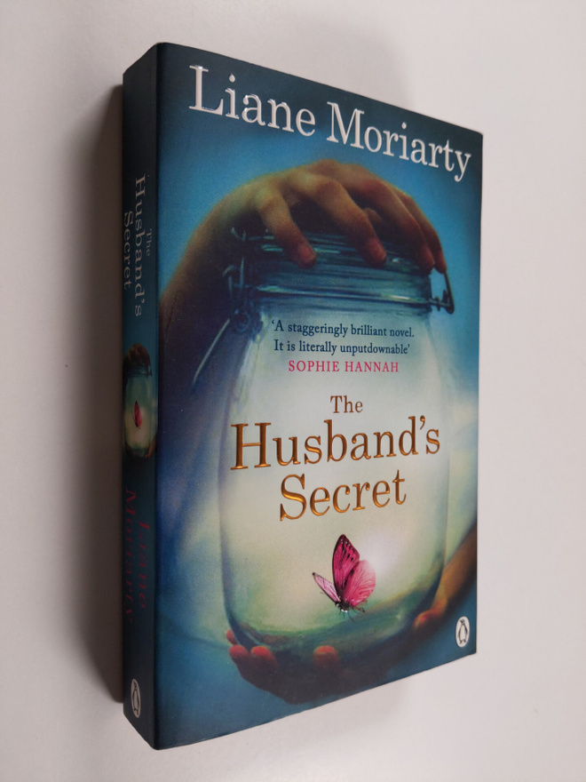 Liane Moriarty : The Husband's Secret