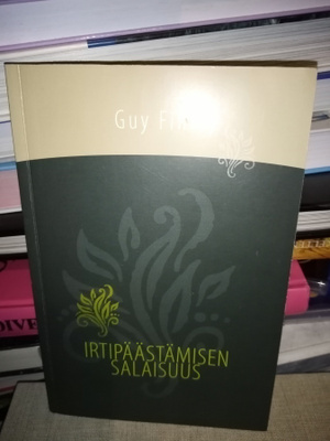 FINLEY :  IRTIPÄÄSTÄMISEN SALAISUUS ( SIS POSTIKULU  )
