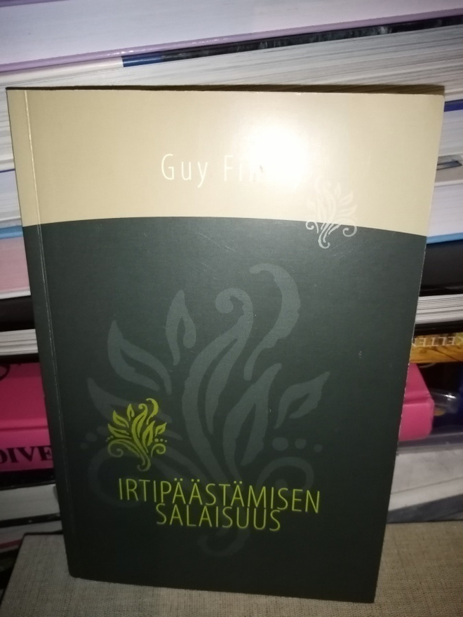 FINLEY :  IRTIPÄÄSTÄMISEN SALAISUUS ( SIS POSTIKULU  )