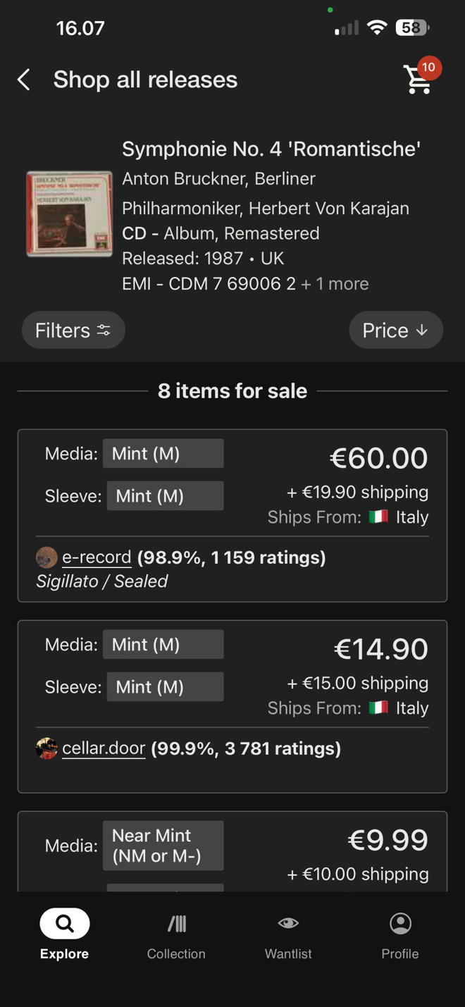 Item image