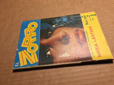 EL ZORRO 5/1972