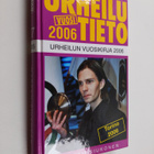 Markku Siukonen : Urheilun vuosikirja 2006 - pikkukuva 1