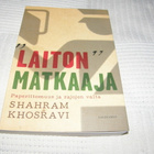 Shahram Khosravi "Laiton" matkaaja  -nid - pikkukuva 1