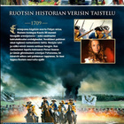 pultavan taistelu (3 854) k -FI- DVD suomik. - pikkukuva 2