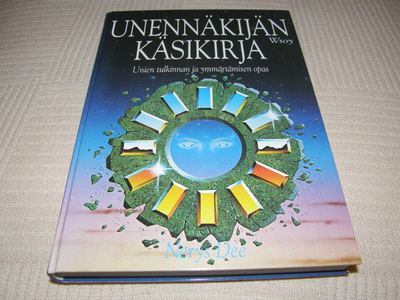 Nerys Dee Unennäkijän käsikirja