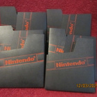 Nintendo Entertainment System PÖLYSUOJA / Logolla - pikkukuva 2