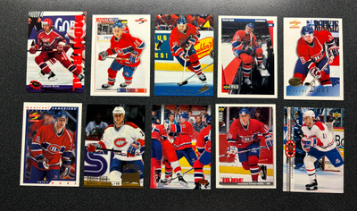 VALERI BURE 9 erilaista - Montreal