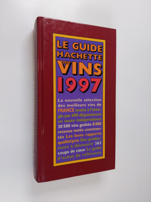 Hachette, : Guide Hachette Devins 1997