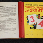 Vahervuo et al. - Kansakoululaisen laskento 3 - pikkukuva 1