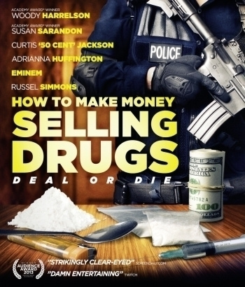 How To Make Money Selling Drugs  -   (Blu-ray)