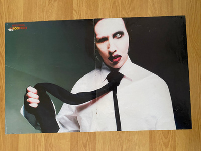 Marilyn Manson juliste