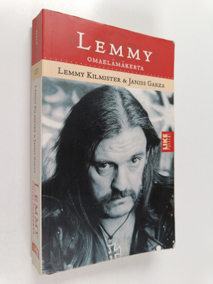 Lemmy Kilmister : Lemmy