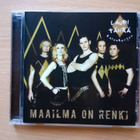 Lauri Tähkä - Maailma On Renki CD - pikkukuva 1