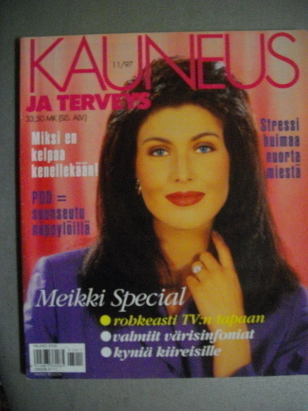 Kauneus & Terveys Nro 11/1997 (14.3)