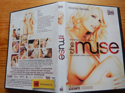 Wicked Pictures - The Muse