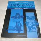 Kirkman - Scott Baby Blues Pikkuveli valvoo - pikkukuva 1