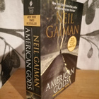 Neil Gaiman x3 - American Gods & Anansi & Smoke - pikkukuva 2