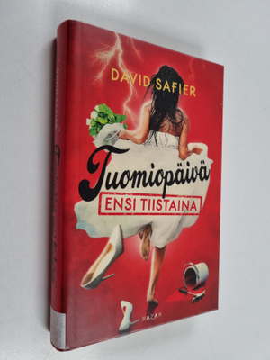 David Safier : Tuomiopäivä ensi tiistaina