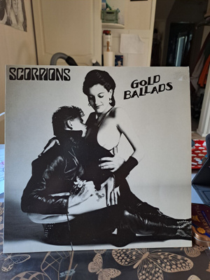 Scorpions gold ballads