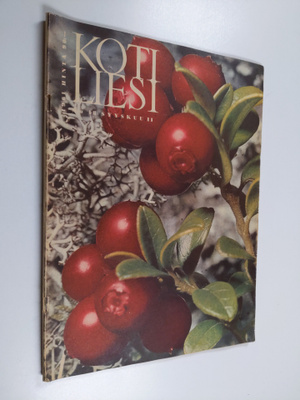 Kotiliesi 18/1961 : syyskuu 2