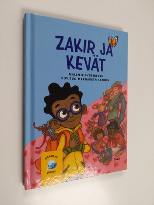 Malin Klingenberg : Zakir ja kevät