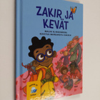 Malin Klingenberg : Zakir ja kevät - pikkukuva 1