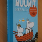 Tove Jansson - Sami Malila : Muumit merellä Äyskärillinen ve - pikkukuva 1
