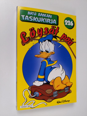 Walt Disney : Löysät pois
