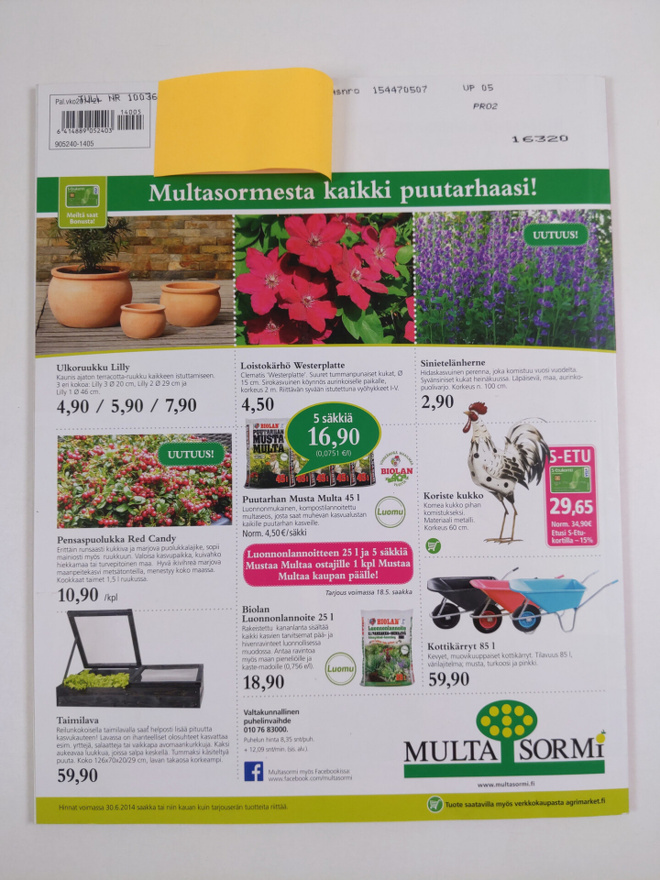 Item image