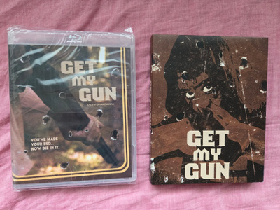 Terror Vision LE: Get My Gun