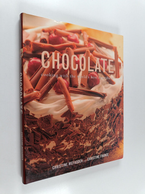 Christine France ym. : Chocolate - Cooking with the World...