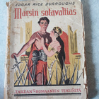 Marsin sotavaltias Edgar Rice Burroughs - pikkukuva 1