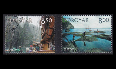 Fär-saaret 497-8 o Europa loma (2004)