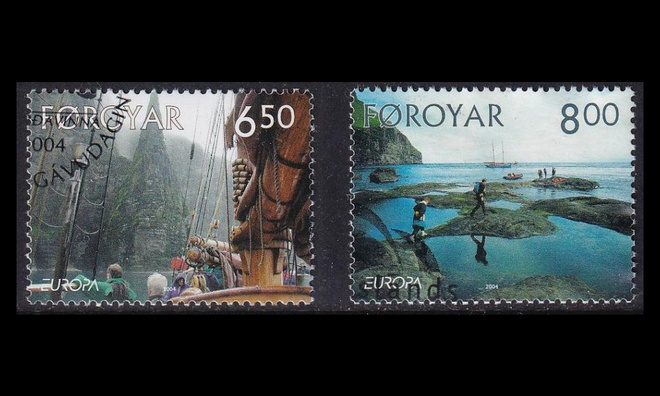 Fär-saaret 497-8 o Europa loma (2004)