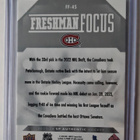 Owen Beck 2023-24 SP Authentic Freshman Focus - pikkukuva 2