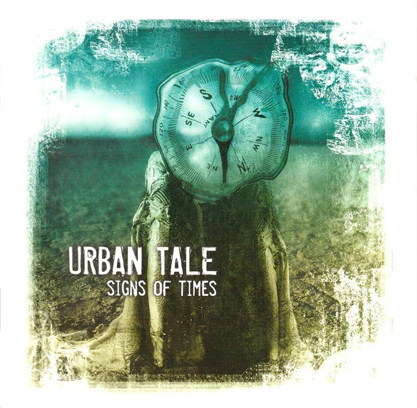 Urban Tale - Signs Of Times (CD) MINT!! Kimmo Blom