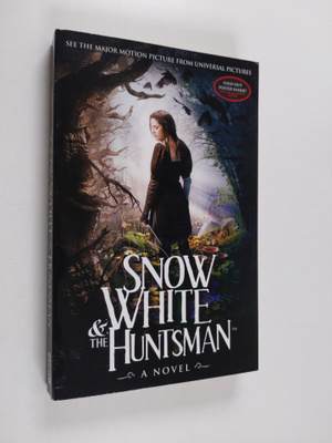 Lily Blake : Snow white & the huntsman : a novel