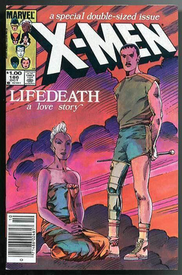 The Uncanny X-Men #186 (Marvel, October 1984)