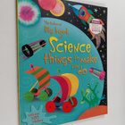 Rebecca Gilpin ym. : Big Book of Science Things to Make a... - pikkukuva 1