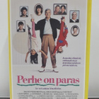 Perhe On Paras (vuokra, vhs) - pikkukuva 2