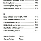 Virtojen varsilta. Kosti Linnan sävellyksiä. - pikkukuva 3
