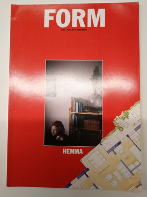 FORM 1990 vuosikerta 7 lehteä