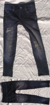 Farkunnäköiset legginsit
