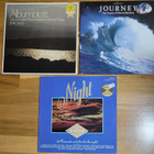 Albumblatt / Journey / Night vinyylilevyt kokoelma - pikkukuva 1