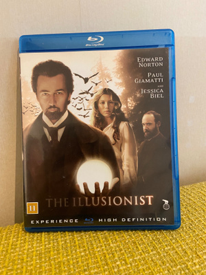 The Illusionist Silmänkääntäjä