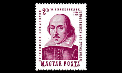 Unkari 2028 ** William Shakespeare (1964)